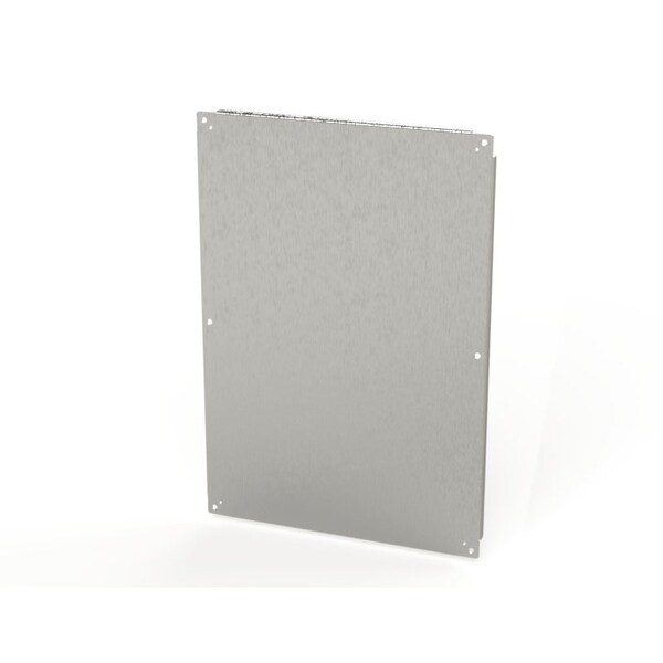 39 in H, 0.88 in D, 27 in W, 316 Stainless Steel